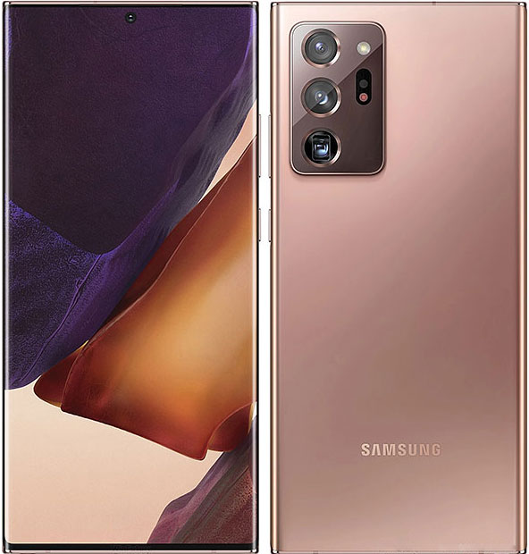Samsung Galaxy Note 20 Ultra image