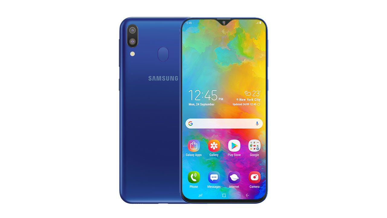 samsung galaxy m20 linekraft