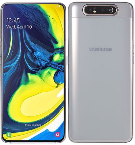 Samsung Galaxy A80 image