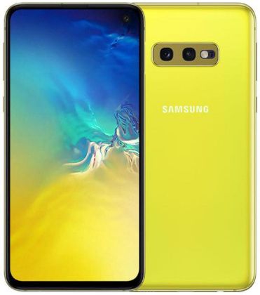 Samsung Galaxy S10e image