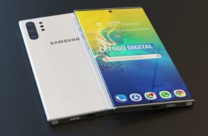 samsung galaxy note 10 5G image