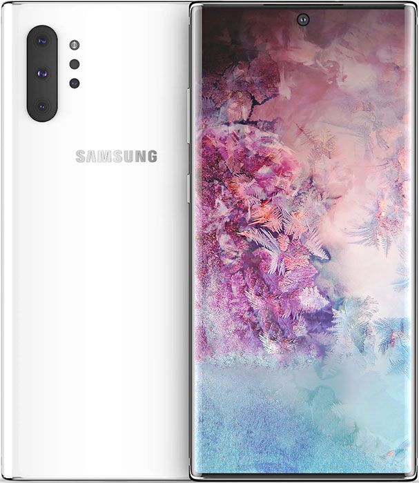 Samsung Galaxy Note 10 Plus Price in Pakistan 2020 - Specs