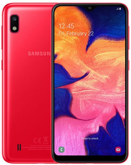 Samsung Galaxy A10 image