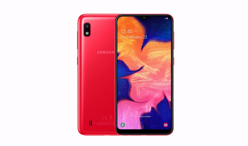 samsung galaxy a10 release date