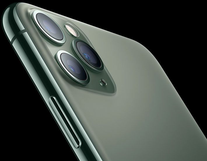 apple iphone 11 pro camera