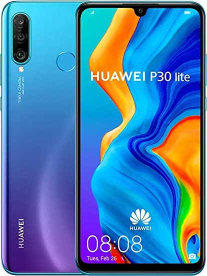 Huawei P30 lite New Edition image