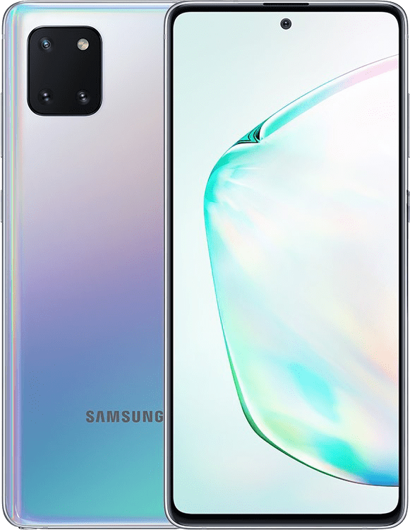 Samsung Galaxy Note 10 Lite image
