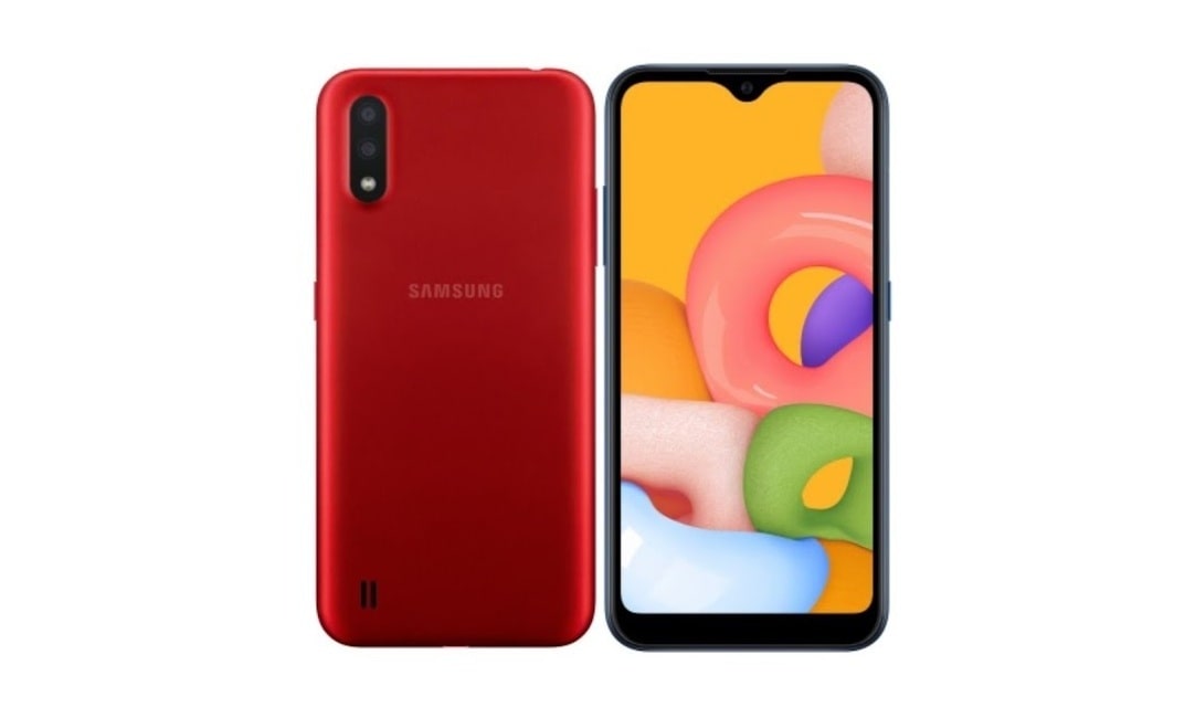 S   amsung Galaxy A01 Price in Pakistan - Full Specs & New Features