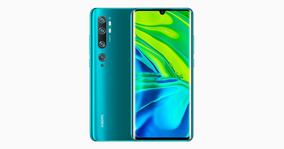 note 10 xiaomi price